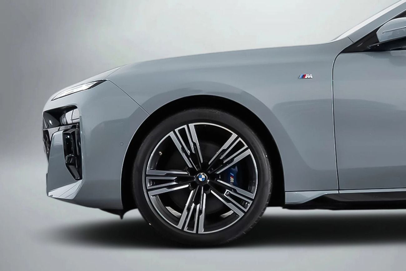 BMW 740i M SPORT