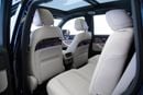 Mercedes Benz GLS 63 AMG