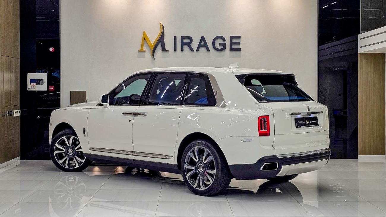Rolls Royce Cullinan STANDARD