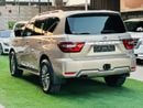 Nissan Patrol LE PLATINUM CITY