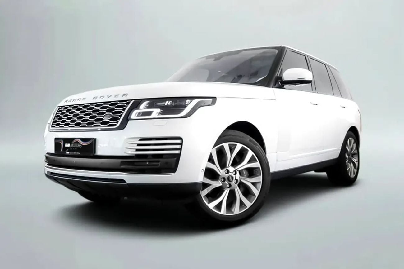 Land Rover Range Rover VOGUE