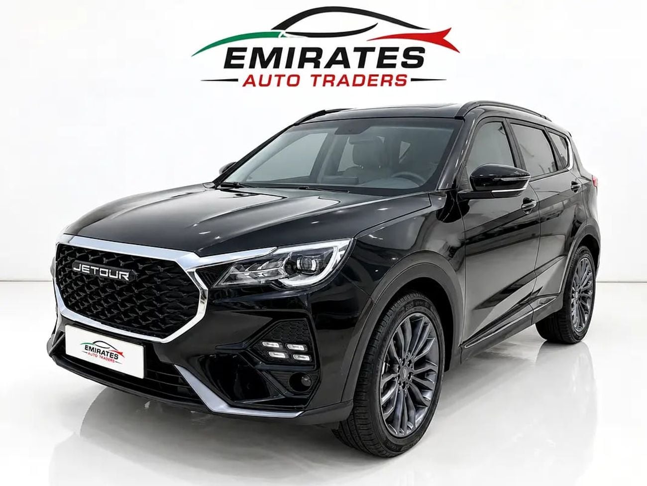 Jetour X70 0% Downpayment Finance available - Agency Warranty