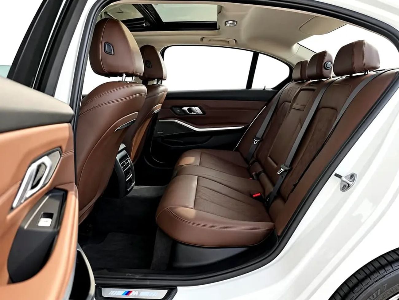 BMW 325i 325Li - Chinese Specs