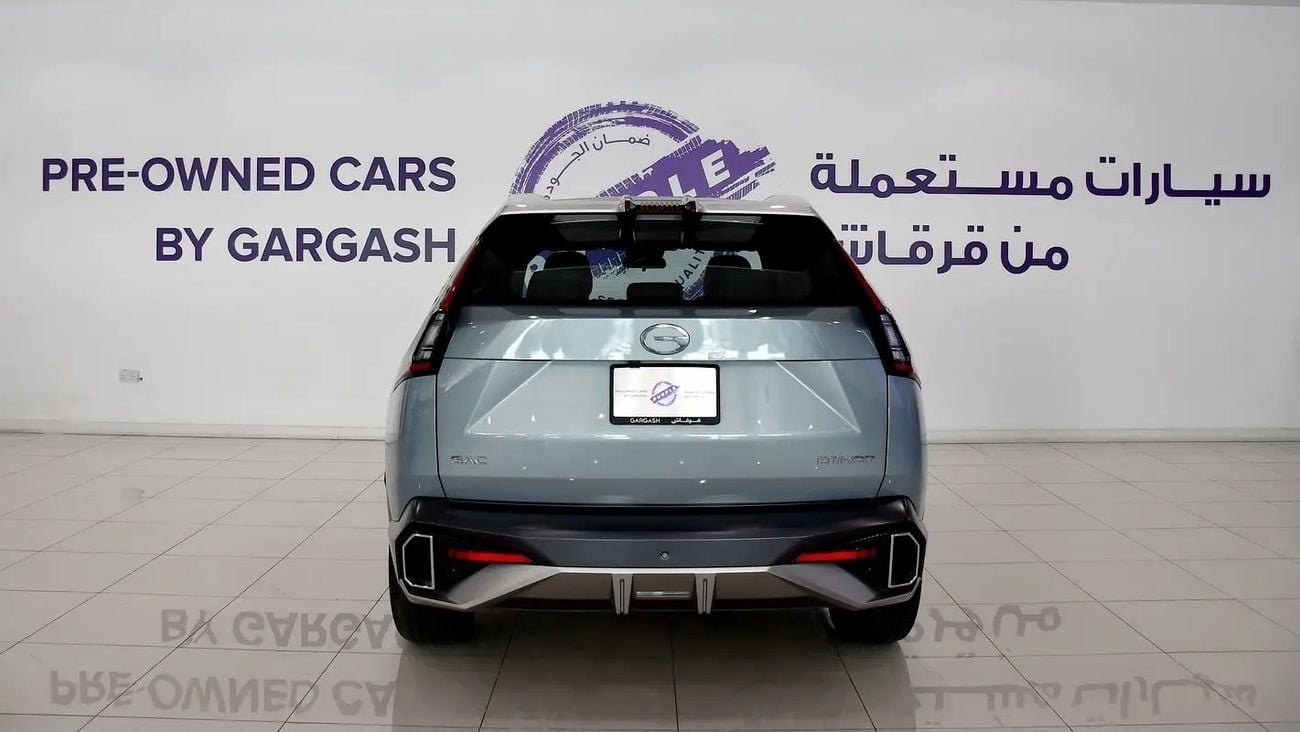 جي إي سي إمكو GL 0% DP | 842 / Month | | 1.5T GL | | Gargash Warranty | Service History