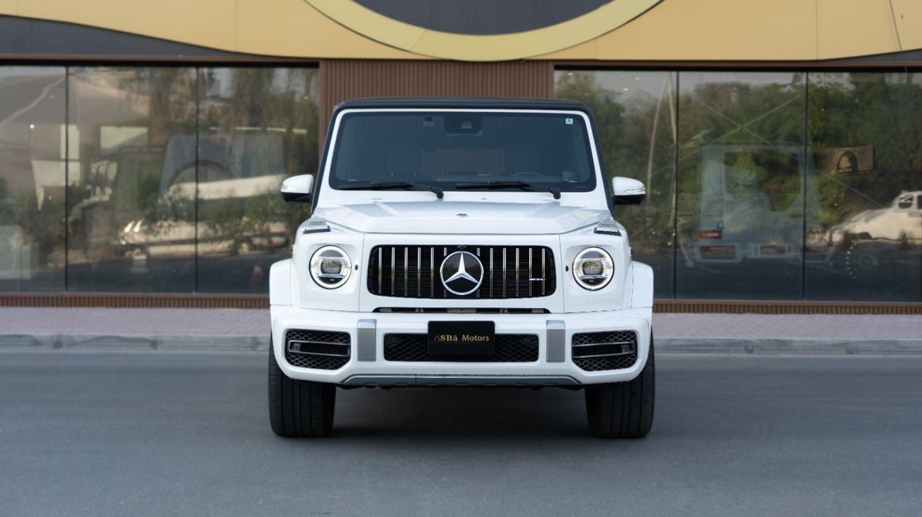 Mercedes Benz G63 AMG STANDARD
