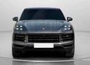Porsche Cayenne Porsche Cayenne Coupe | Full Porsche Service History (Under Warrenty)
