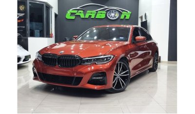 BMW 330i M Sport BMW 330I M KIT 2019 IN VERY GOOD CONDITION FOR 99K AED
