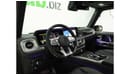 مرسيدس بنز G 63 AMG Std Std Std