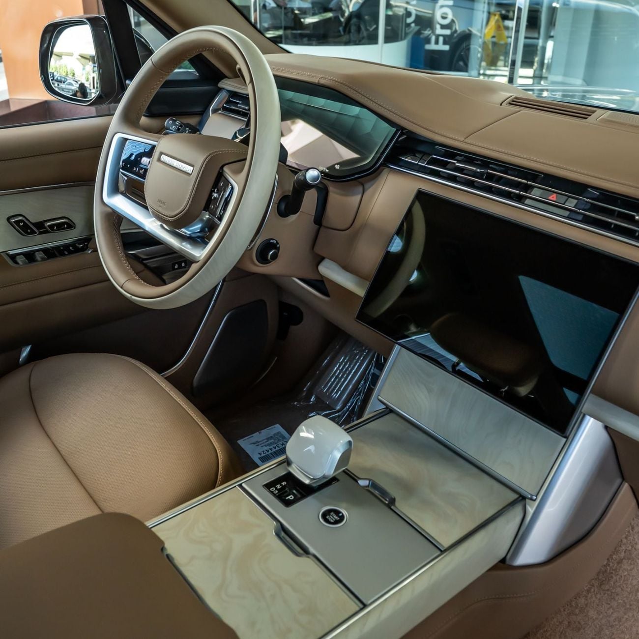 Land Rover Range Rover SV