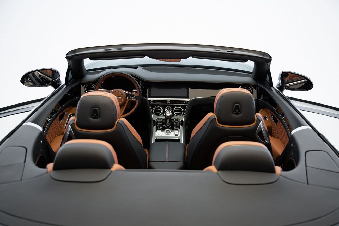 Bentley Continental GTC 1ST EDITION