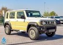 Suzuki Jimny GLX Petrol 5-Door Automatic 4WD (GCC Specs) – 2026 | For Export Only