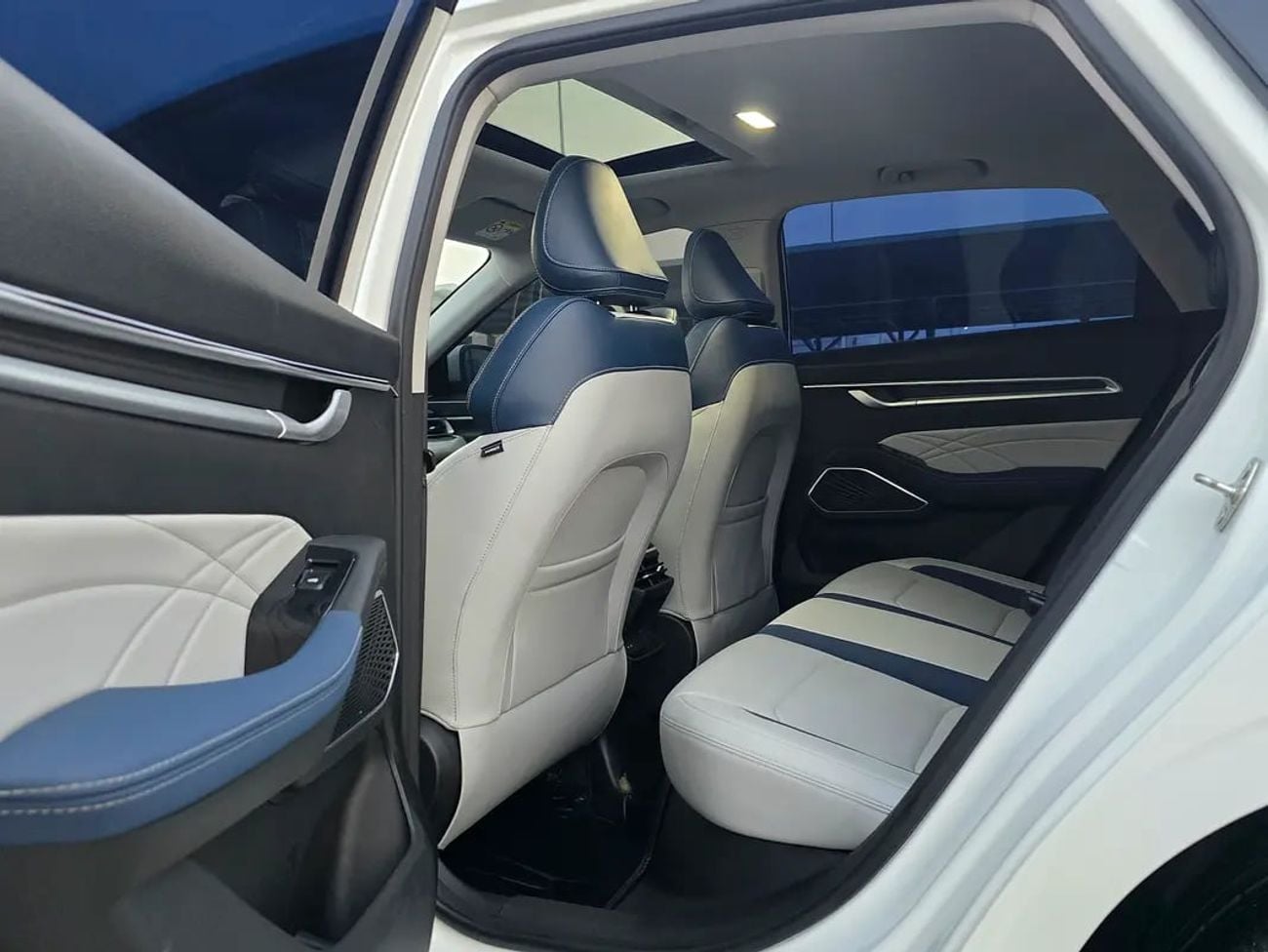 Geely Emgrand GS | GCC Specs | Warranty