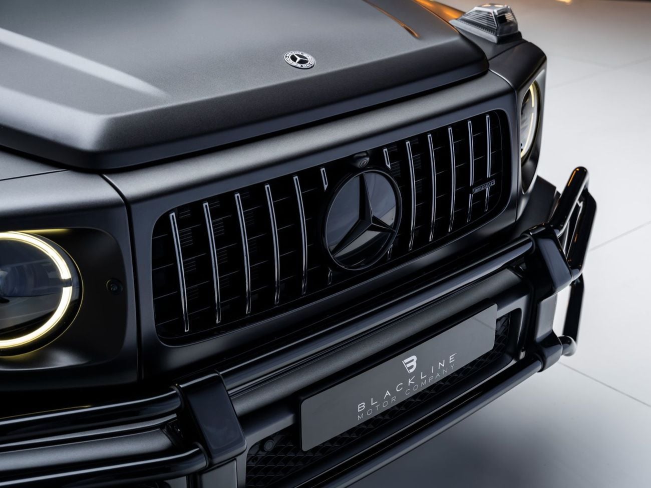 Mercedes Benz G63 AMG STANDARD