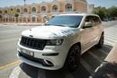 جيب جراند شيروكي SRT8