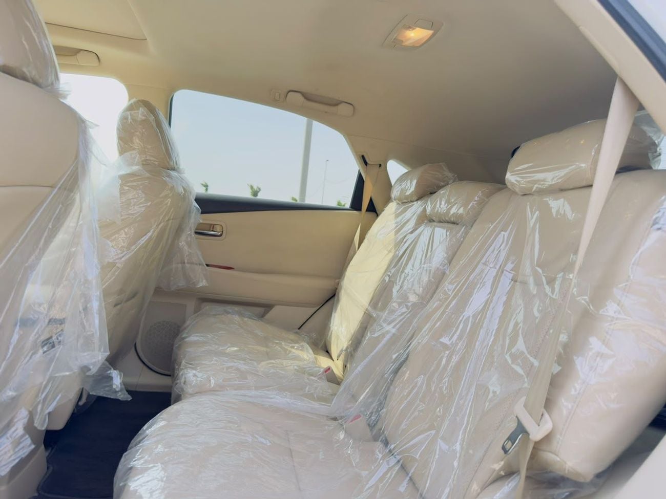 لكزس RX 350 بريميوم