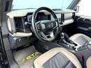 فورد برونكو وايلدتراك Wildtrak, Warranty + Service Pack, Full Service History, GCC