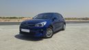 Kia Rio EX 1.4L Hatchback GCC Low Mileage Perfect Condition