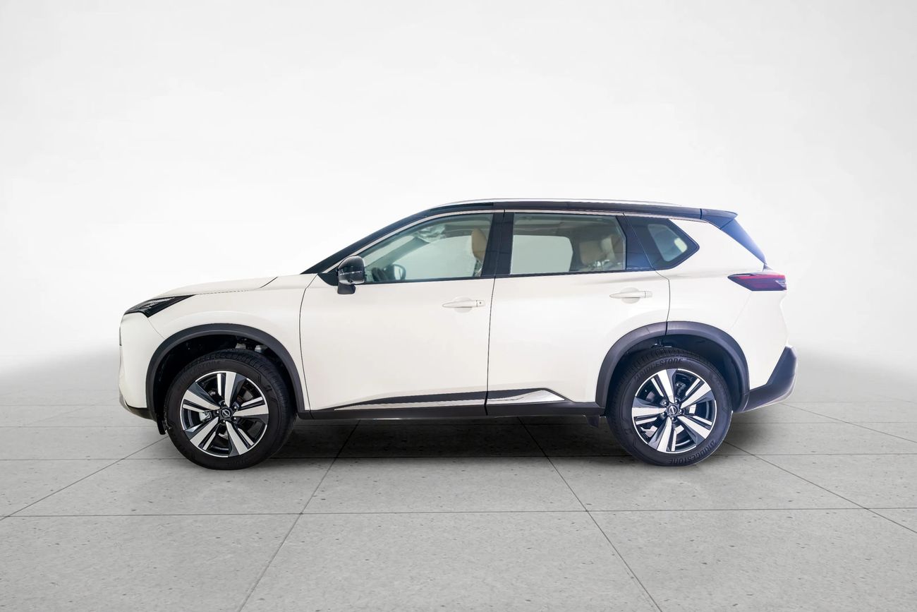 Nissan X Trail SL 2.5