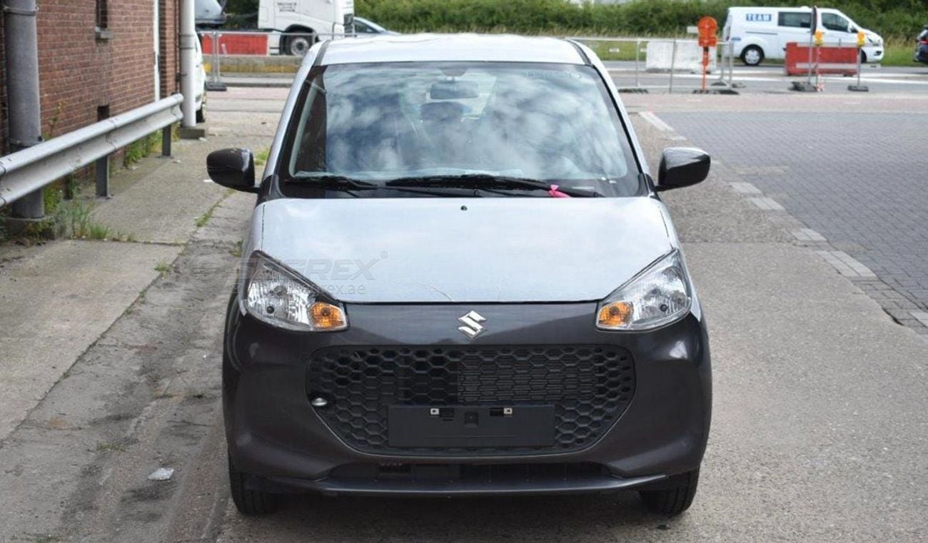 سوزوكي ألتو GLX, 1.0L Petrol FWD 5-Speed Manual | 2026 Model | For Export