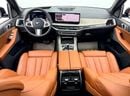 BMW X7 XDRIVE40I M SPORT xDrive40i M-Sport, 5 Years Warranty, Full Service History, Fully Loaded, GCC