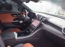 مرسيدس بنز C 200 بريميوم