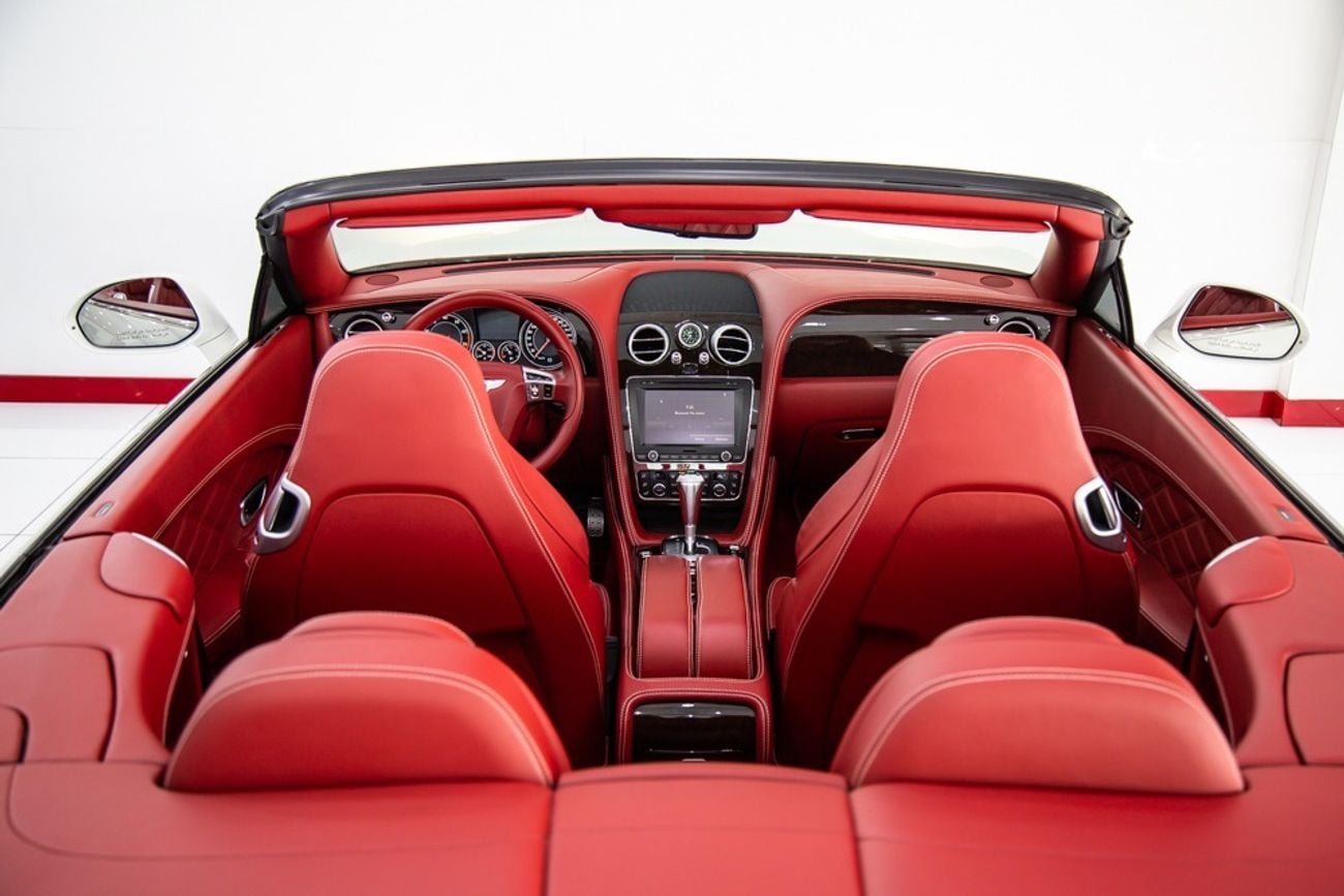 Bentley Continental GTC