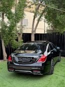 مرسيدس بنز S 550 ستاندارد