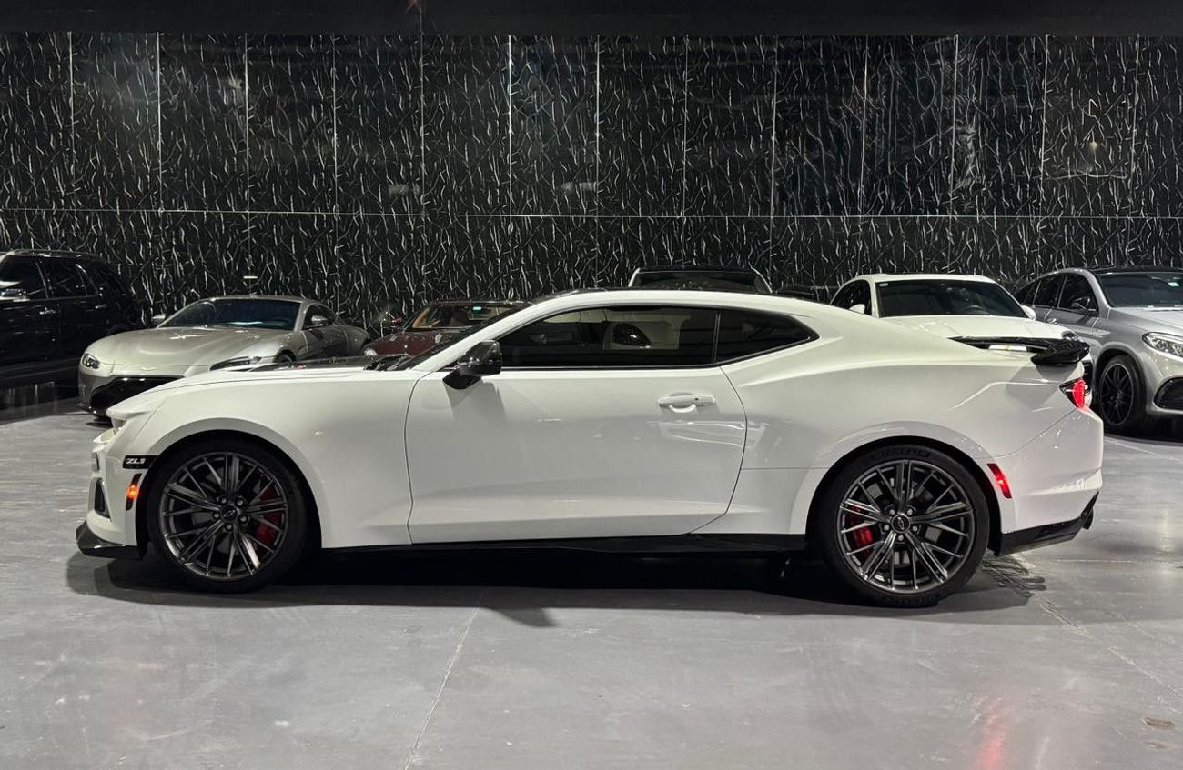 Chevrolet Camaro ZL1