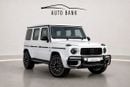 Mercedes Benz G63 AMG G 63 AMG Korean Specs