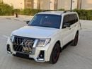Mitsubishi Pajero GLS MIDLINE GLS MID GCC Specs