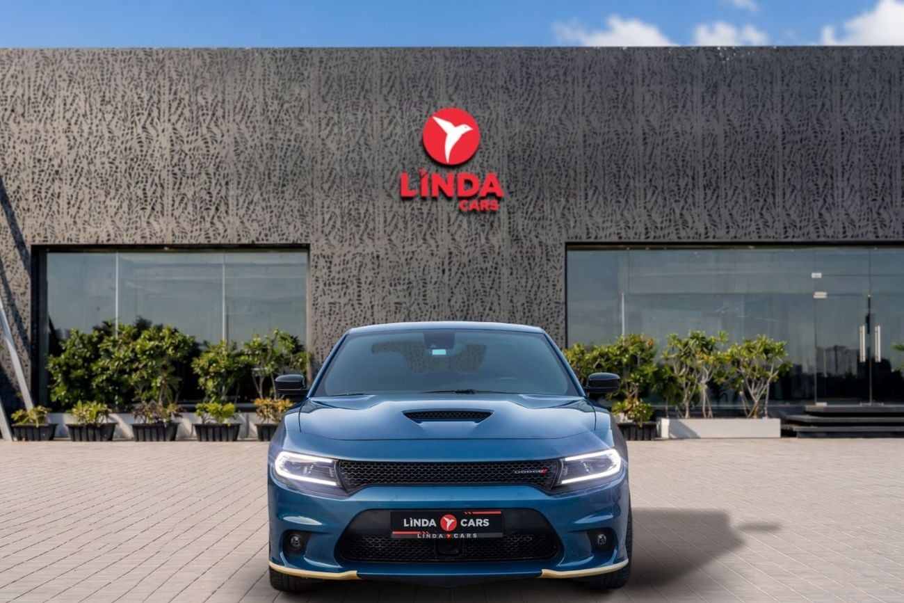 دودج تشارجر R/T دودج تشارجر R/T 5.7 V8 HEMI موديل 2023 في دول مجلس التعاون الخليجي | ضمان الوكالة