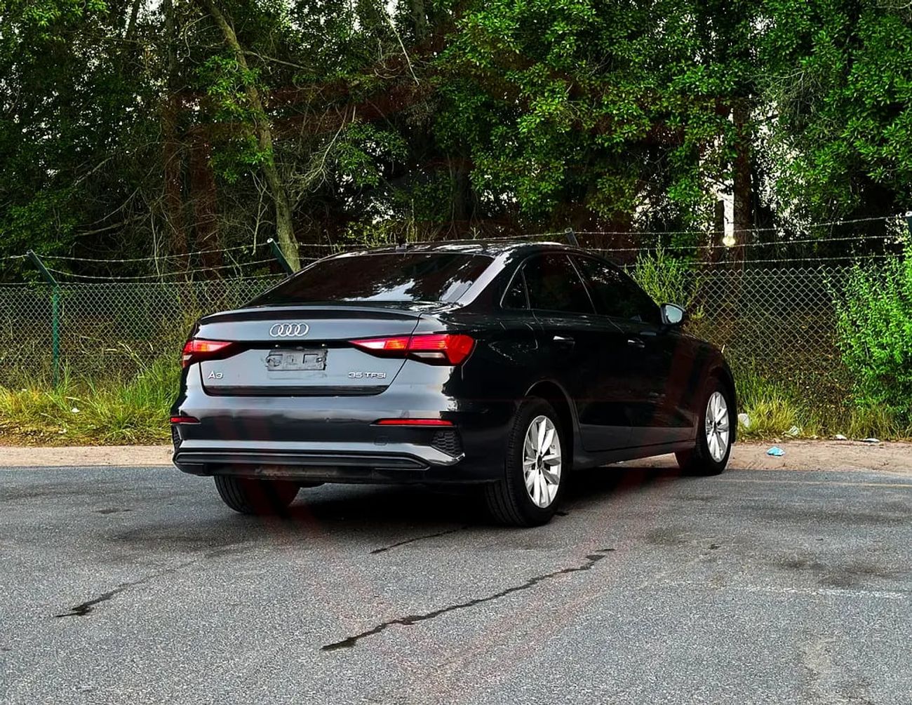 أودي A3 35 TFSI 1.4 L | | GCC | Accident-Free | In Excellent Condition | 1042 P.M
