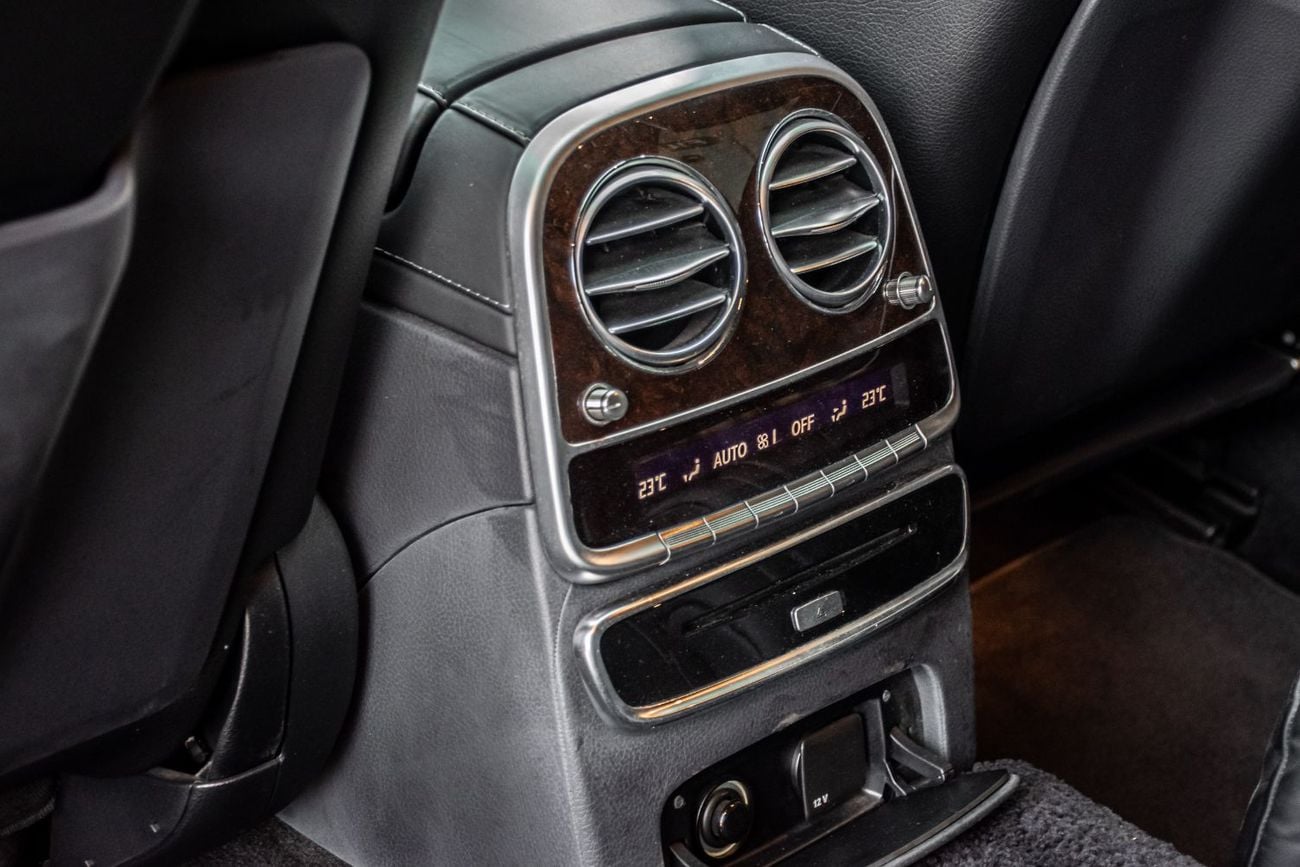 Mercedes Benz S560 L 4MATIC