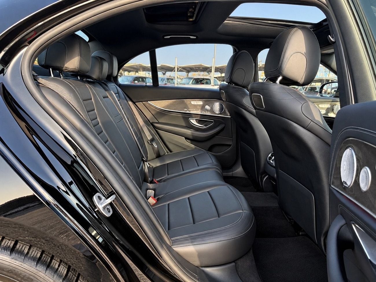 Mercedes Benz E350 AMG Mercedes-Benz E350 4MATIC AMG – 2019