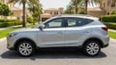 MG ZS STANDARD 2025 | AED 525/Month | 0 DP | 30 Day Return | Warranty | Service History