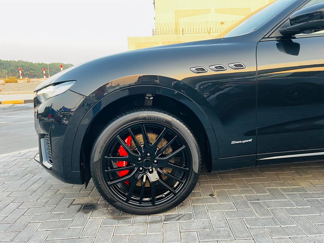 Maserati Levante