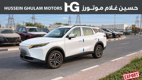أومودا C7 Shs فلاجشيب أومودا C7 موديل 2026، سعة 1.6 لتر، دفع أمامي