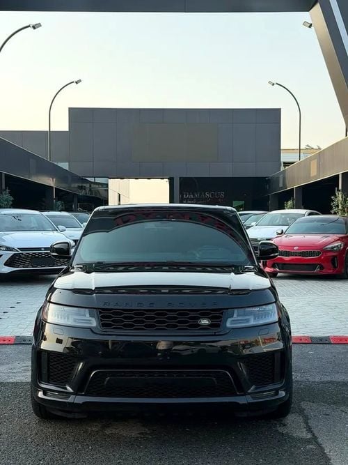 لاند روفر رينج روفر سبورت HSE - American Specs