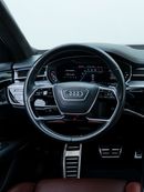 Audi S8 4.0 TFSI quattro
