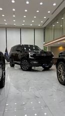 Nissan Patrol LE PLATINUM CITY