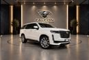 Cadillac Escalade PREMIUM LUXURY PLATINUM FULL SPEC