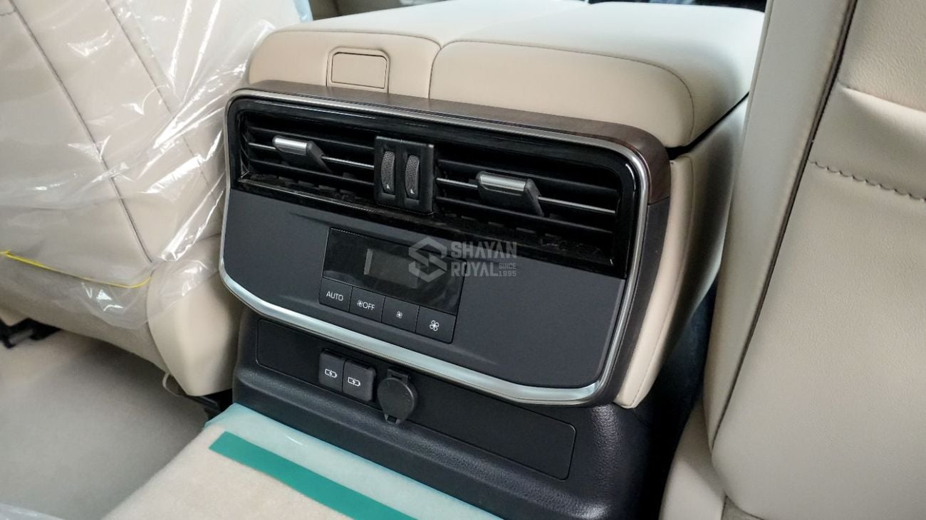 Toyota Land Cruiser GXR LC300 FULL OPTION 3.5L HEV 457TT AT | 7-SEATS | JBL | SOFT DOOR CLOSING| 2026MY