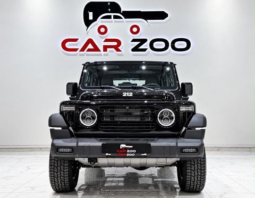 212 موتورز T01 نافيجيتور