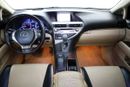 لكزس RX 350 بلاتينيوم | GCC Specs | Pristine Condition