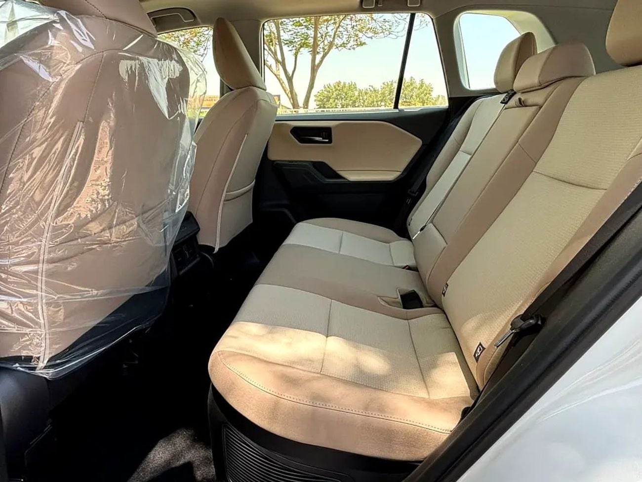 Toyota RAV4 XLE RAV4 XLE WITH RADAR GCC Specs