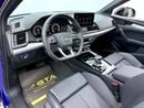 Audi Q5 Sportback, Warranty + Service Pack, Full Service History, GCC