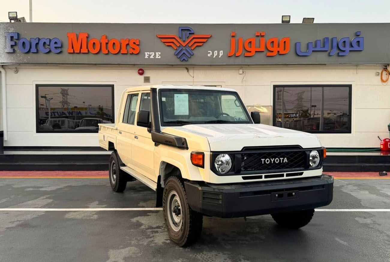 Toyota Land Cruiser 70