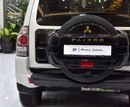 ميتسوبيشي باجيرو EXCELLENT DEAL for our Mitsubishi Pajero 3.8L GLS 3 Doors ( 2018 Model ) in White Color GCC Specs
