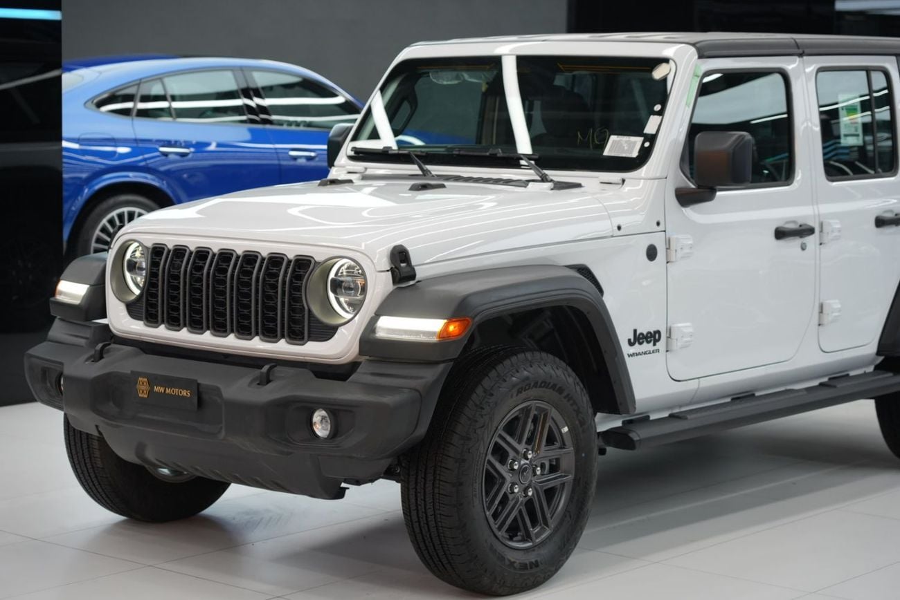 Jeep Wrangler SPORT