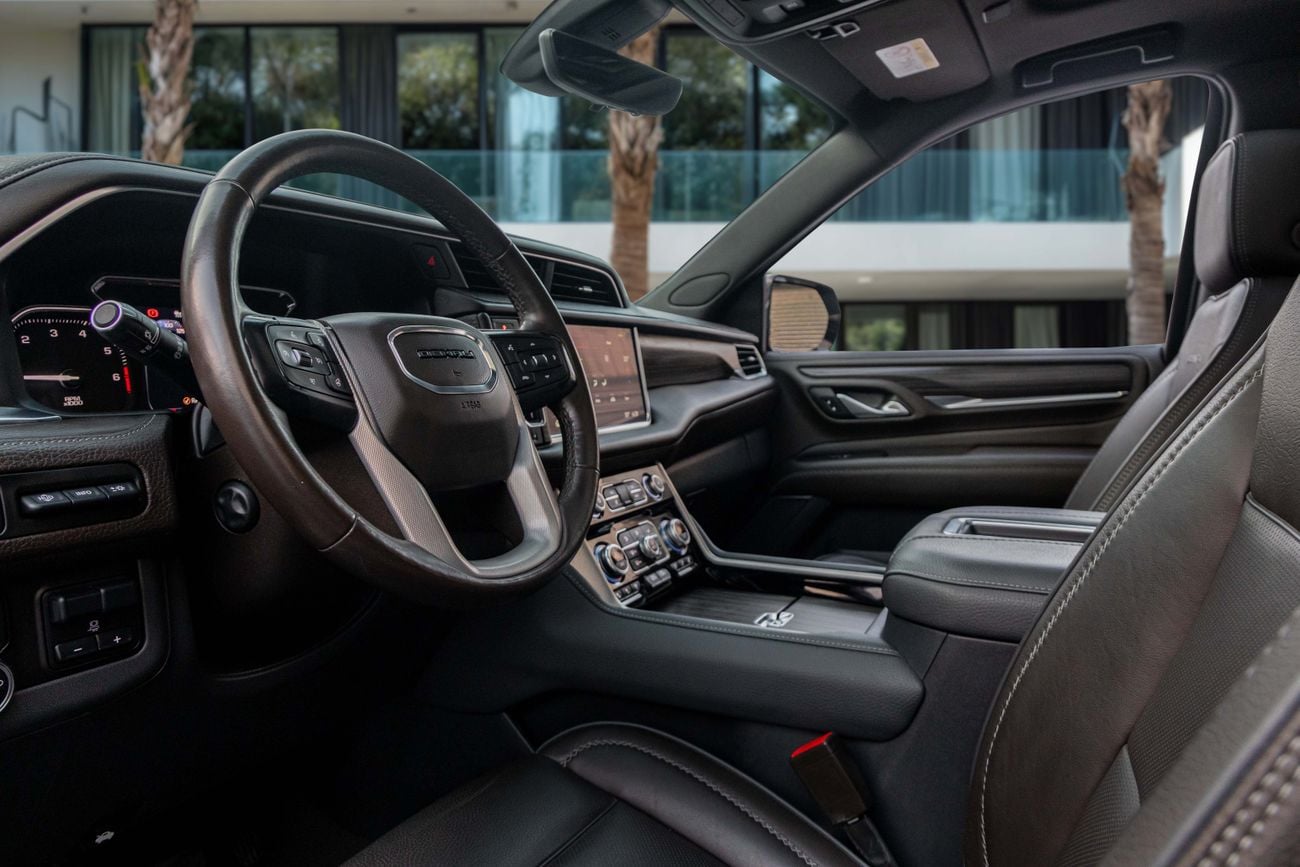 GMC Yukon Denali Yukon Denali | 4,113 P.M | 0% Downpayment | GMC Yukon Denali!